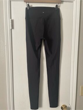 Old Navy Black High-Rise PowerSoft Leggings